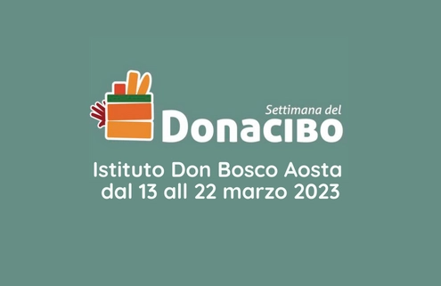 Donacibo Aosta 2023