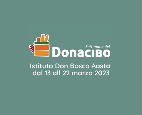 Donacibo Aosta 2023