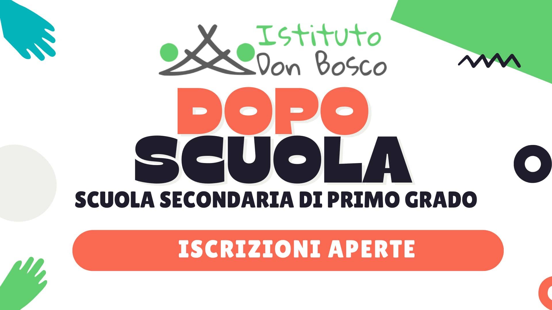 Doposcuola Don Bosco